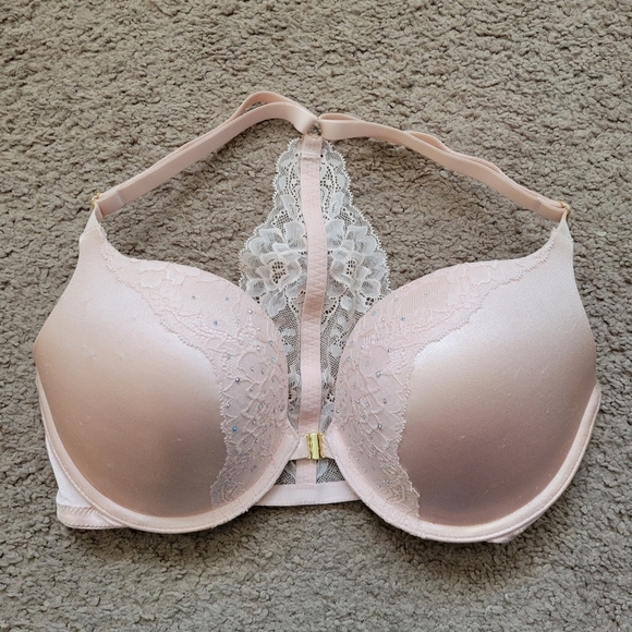 Front closing  razorback bra - Picture 1 of 3